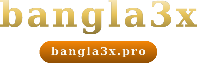 bangla3x logo